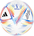 Bruno Fernandes Portugal National Team Autographed FIFA World Cup Ball - Fanatics Authentic Certified