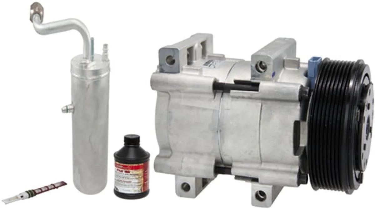 Complete Air Conditioning Kit w/ New Compressor