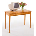 Honey Beechwood DESKCOMPUTER