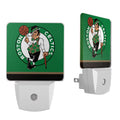 Boston Celtics Two-Piece Nightlight Set