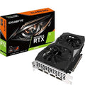 GIGABYTE GeForce RTX 2060 OC GG Graphics Card - 2X Windforce Fans - 6GB 192-bit GDDR6 - Gv-N2060OC-6GD REV2.0 Video Card