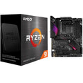 AMD Ryzen 9 5950X 16-core 32-thread Desktop Processor + Asus ROG Strix B550-XE GAMING WIFI Desktop Motherboard