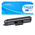TN227BK Toner Cartridge Compatible for Brother TN-227BK TN223BK TN227 TN-227 TN223 Black HL-L3210CW HL-L3230CDW HL-L3290CDW MFC-L3710CW MFC-L3770CDW MFC-L3750CDW Printer (1-Pack)