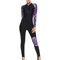Women Rash Guard Long Sleeve Active Top Rashguard Swim Shirt Women's Full Body Wetsuit Swimwear Fit Diving Suit Surfing Suit For Snorkeling & Diving Men's Guard Long Sleeve Guar
