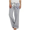 Women's Concepts Sport Gray/White Charlotte Hornets Tradition Woven Pants