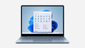 Microsoft Surface Laptop Go 12.4 Windows Computer Intel Core i5 8GB DDR 256GB SSD Ice Blue THJ-00024
