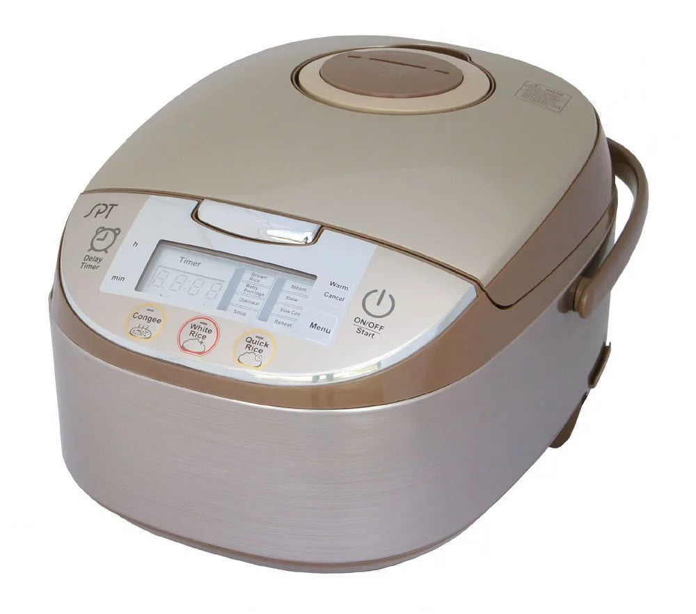 SPT RC-1808 10 Cup Multi Function Rice Cooker