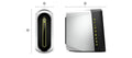 Restored Dell Alienware Aurora R10 Gaming Desktop (2019) Core Ryzen 7 - 1TB SSD - 16GB RAM - In SLI 8 Cores @ 4.4 GHz - 16GB GDDR6 (Refurbished)