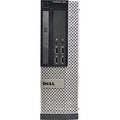 Dell, Ingram Certified Pre-Owned OptiPlex 7010 Desktop Computer, Intel Core i7 3rd Gen 3.40 GHz, 16 GB RAM, 2 TB HDD, Small Form Factor, Refurbished