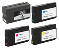 PrinterDash Replacement for OfficeJet Pro 7720/7730/8200/8210/8700/8720/8725/8730/8740 High Yield Inkjet Combo Pack (BK/C/M/Y) (NO. 956XL/NO. 952XL) (L0R39AN_1PK/N9K27AN_1PKMP)