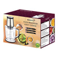 6.5 Cups Food Processor in Stainless Steel