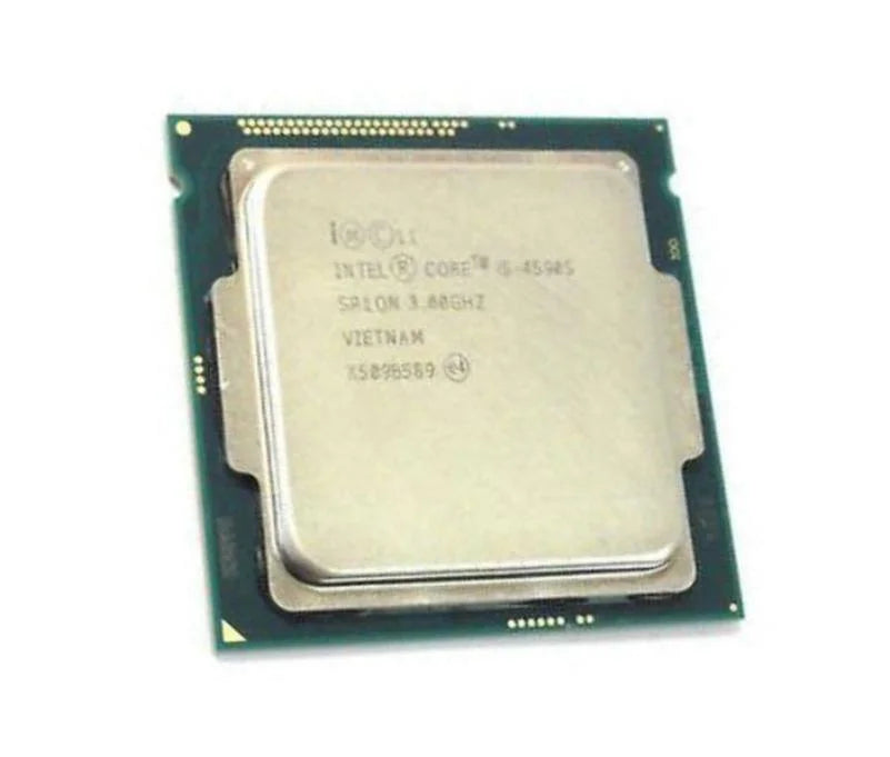 Intel Core i5-4590S 3.0GHz Haswell Desktop CPU Processor SR1QN