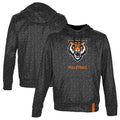 Men's ProSphere Black Idaho State Bengals Volleyball Name Drop Pullover Hoodie