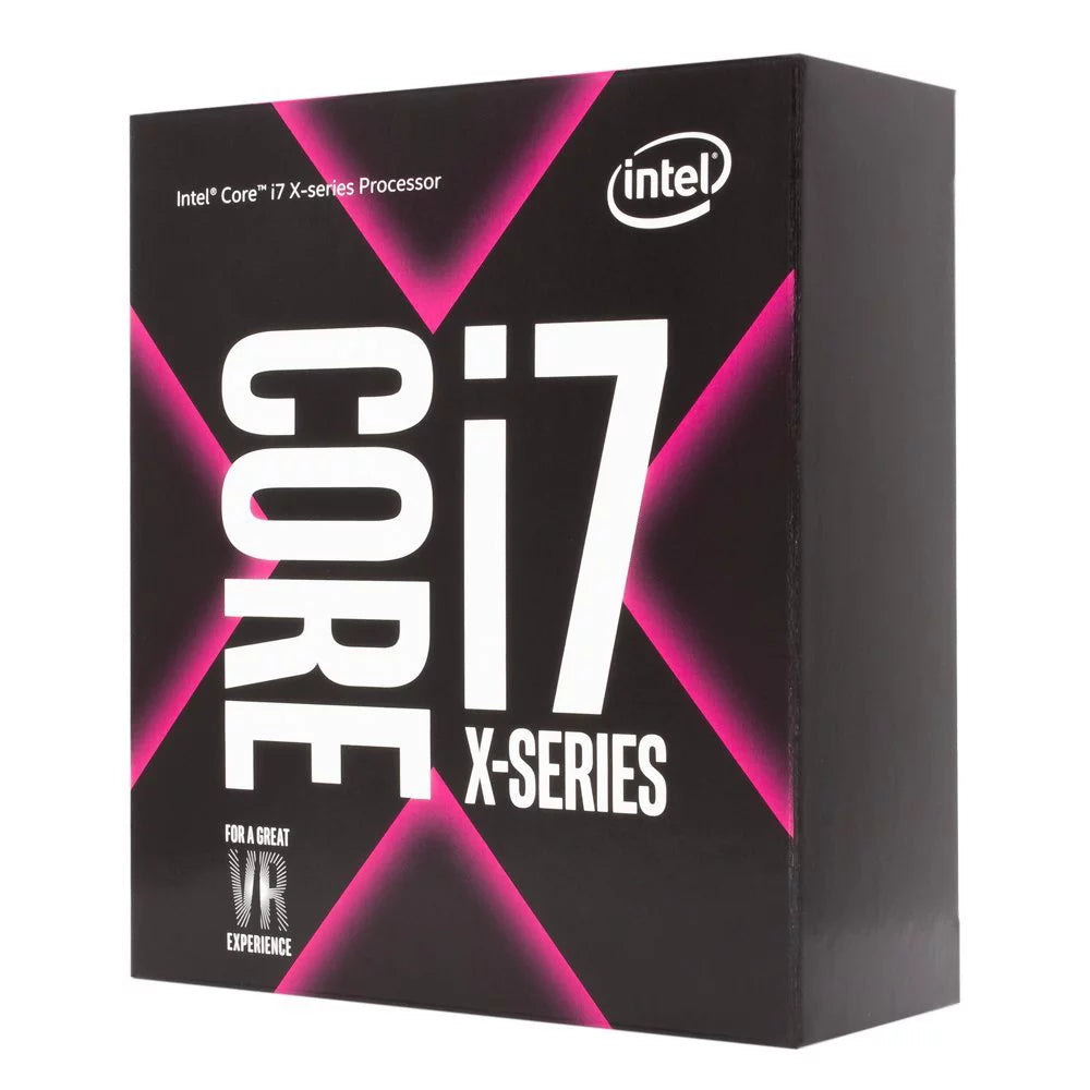 Intel Core i7-7820X X-series Processor