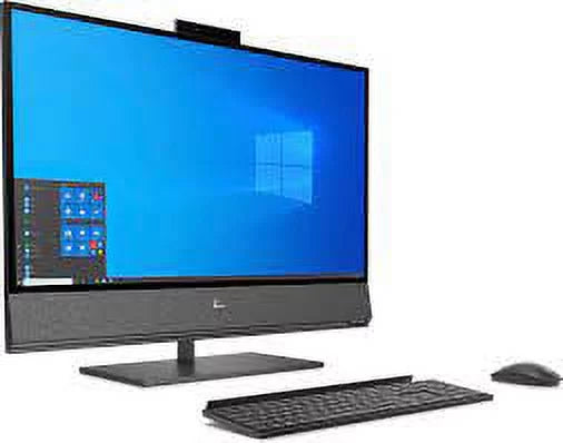 Used HP ENVY 32-A1055 31.5 4K UHD i7-10700 16GB 1TB+512GB+32GB Optane RTX 2070 W10H