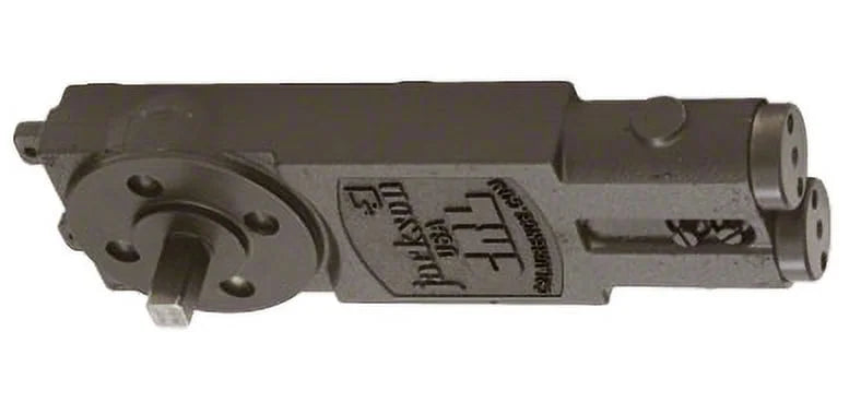Jackson 20106M11 Heavy-Duty 1-13/64 Extended Spindle 90 No Hold Open Overhead Concealed Closer Body