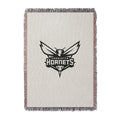 Chad & Jake Charlotte Hornets Woven Blanket