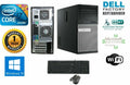 Dell Gaming TOWER DESKTOP i7 4770 Quad 3.4GHz 32GB SSD+1TB NVIDIA GTX 1060 - Used