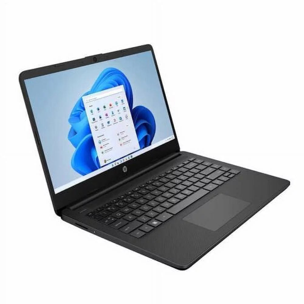 HP 14 Touchscreen Laptop - AMD Ryzen 3 5300U - HD (1366 x 768) - Windows 11 in S Mode Notebook PC