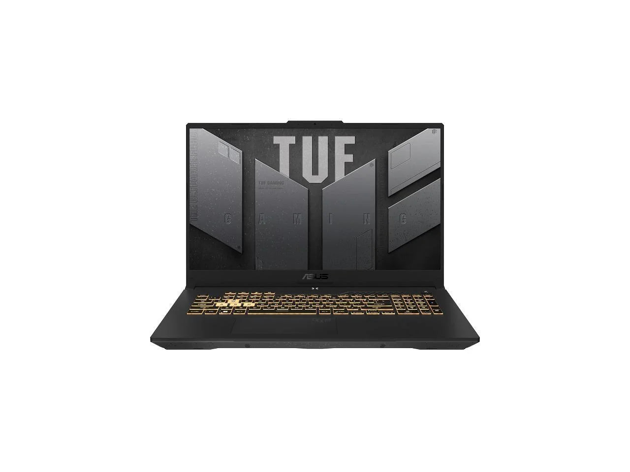 ASUS TUF F17 Gaming Laptop, 17.3¡± FHD 144Hz, GeForce RTX 3050, Intel i5-12500H, 16GB, 512GB PCIe, Win 11, FX707ZC-ES53