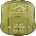 Sea To Summit Trek & Travel Pocket Body Wash (50 Leaves/ .5 Ounce)