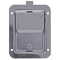 Buyers Products BUYL3885 Stainless Steel Flush Mount Rectangular Paddle