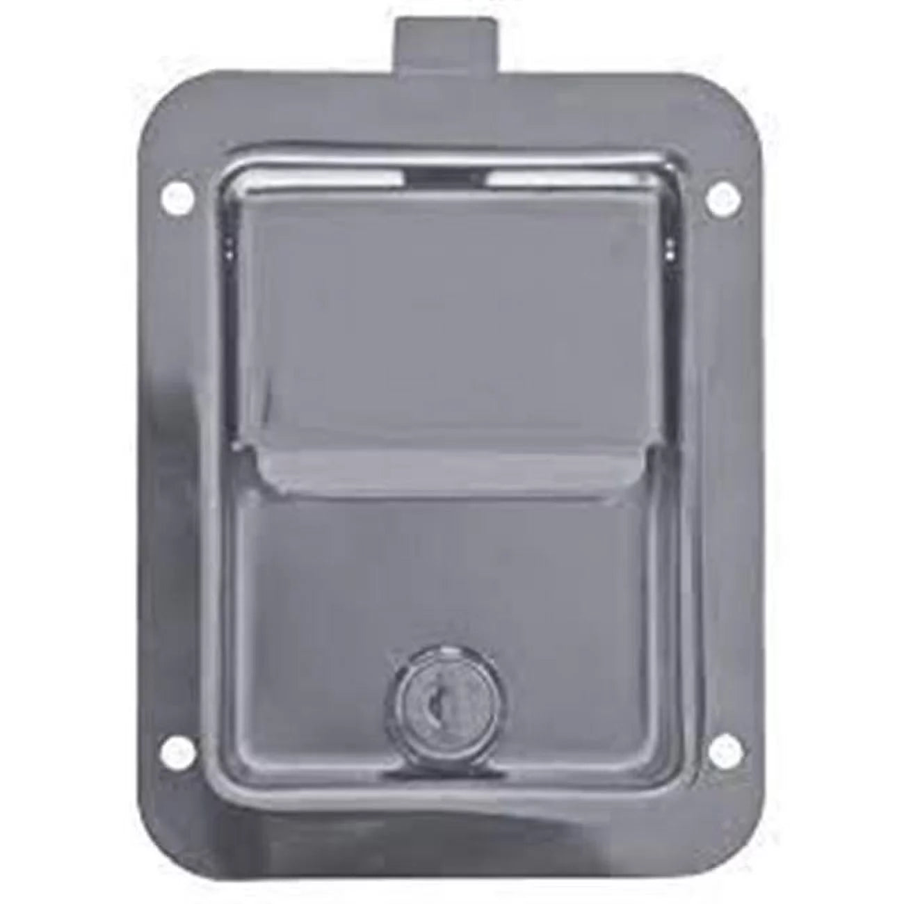 Buyers Products BUYL3885 Stainless Steel Flush Mount Rectangular Paddle