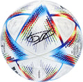 Darwin Nunez Uruguay National Team Autographed 2022 FIFA World Cup Qatar Adidas Soccer Ball - Fanatics Authentic Certified