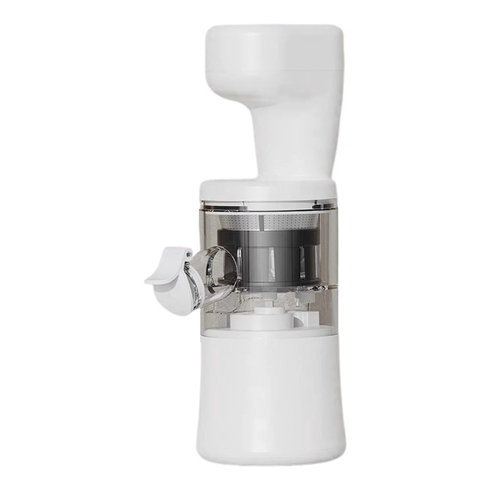 Personal Size Blender Juicer Cup Lemon Squeezer Electric USB Rechargeable Juicer Machine for s and Smoothies white