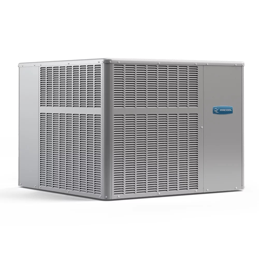 2.5 Ton 14 SEER R-410A 60,000 BTU Heat Horizontal or Down Flow Package A/C and Gas