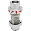 Champion Cooling Systems CCHFCHR-1.50 Inline Coolant Filter 1-1/2 Inlet/Outlet C