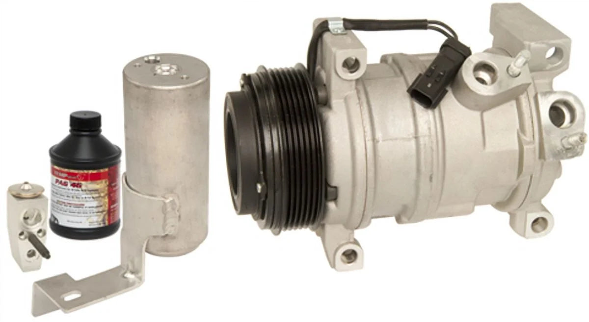 Complete Air Conditioning Kit w/ New Compressor