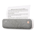 PeriPage Portable Printer, A40 Wireless Bluetooth Thermal Transfer Printer, Portable Thermal Printer, Support 2''/3''/4'' Paper Width, Compatible with Android and iOS, for Office Travel