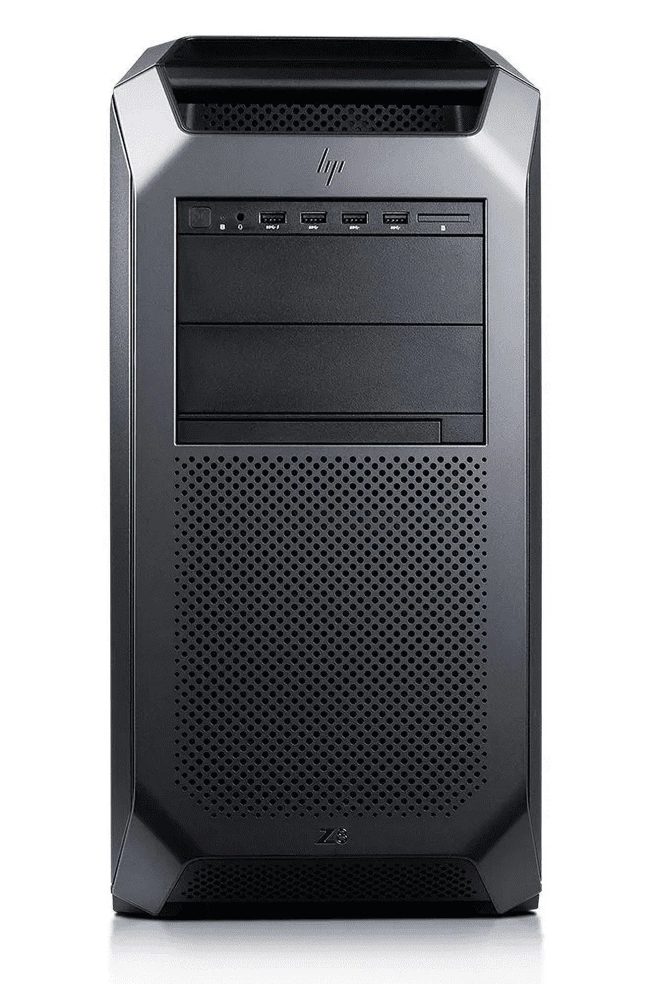 HP Z8 G4 WORKSTATION / 2 X Intel? Xeon? Gold 6154- 64GB PC4 ECC /  512GB 2.5 - NVIDIA Quadro RTX 5000