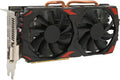 Open Box DIYDEG RX 580 Graphics Card, 256 Bit 2048SP Real 8GB GDDR5 - BLACK