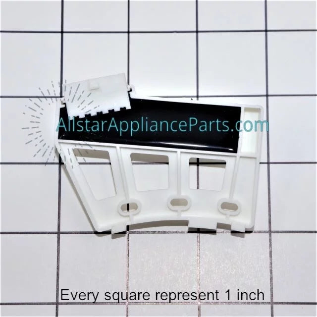 LG Electronics 6501KW2001A Washing Machine Rotor Position Sensor Assembly