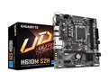 GIGABYTE H610M S2H H610 Intel LGA 1700 Micro ATX Motherboard with DDR5, Single M.2, PCIe 4.0, USB 3.2 Gen1, Realtek GbE LAN