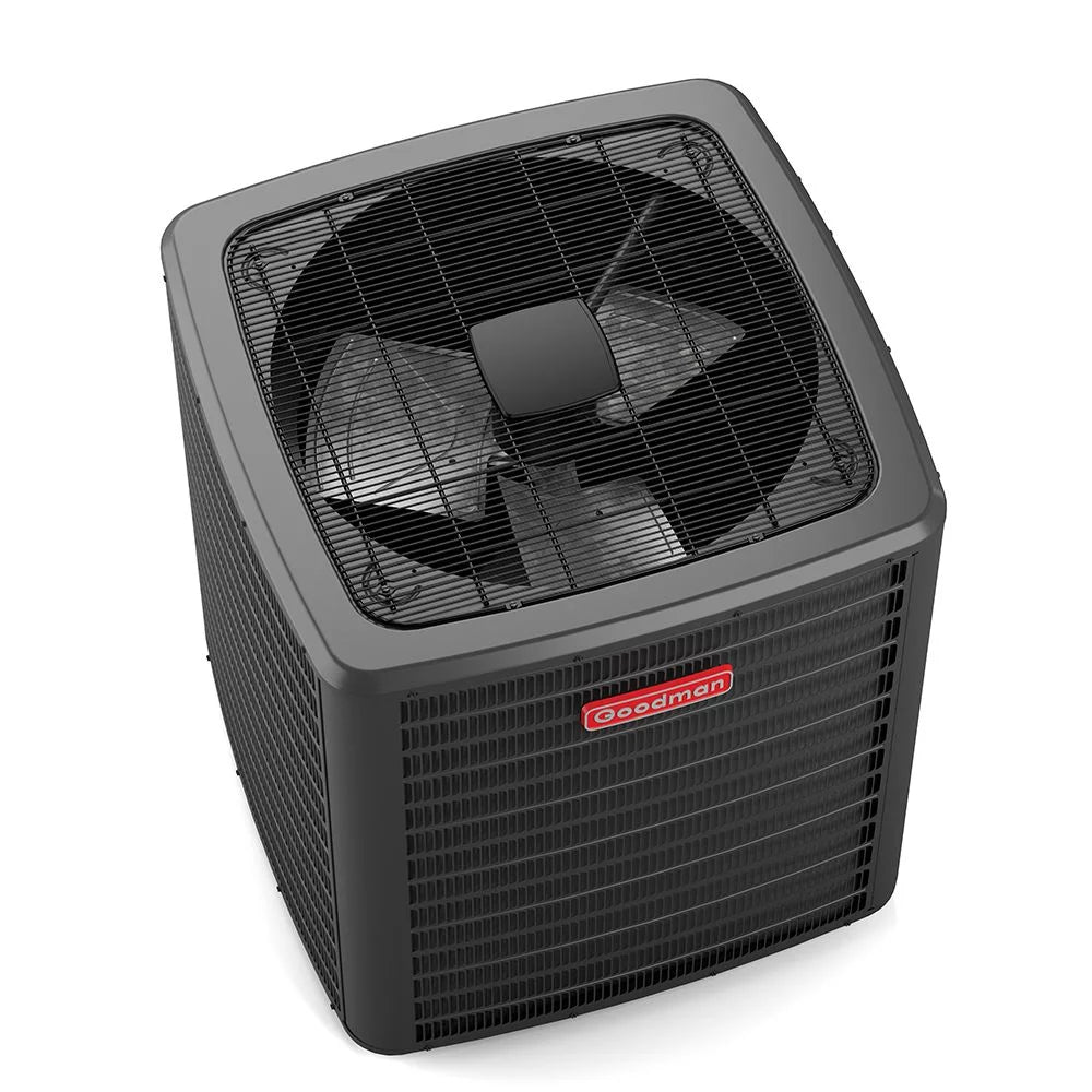 Goodman 1.5 Ton 14.3 SEER2 Heat Pump Condenser - GSZB401810