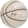 Jalen Green Houston Rockets Autographed Wilson Heritage Forge Series Basketball - Fanatics Authentic Certified