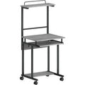 Lorell Mobile Computer Workstation