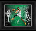 Jayson Tatum Boston Celtics Framed 16 x 20 Stars of the Game Collage