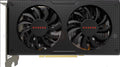 Open Box PREDATOR RADEON RX 580X 4GB GDDR5 GRAPHICS CARD RX-580X-4GB-GDDR5 - Black