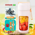 For Juicer Cup Portable Blender for Kitchen With Free Shipping  Mixer Smoothie Manual Lemon Juicer Machine Orange Squeezer