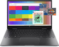 HPI SOURCING - NEW ENVY x360 15.6 Full HD Touchscreen 2-in-1 Laptop, AMD Ryzen 7 5825U, 512GB SSD, Windows 11 Home, 15-eu1026nr