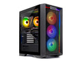 Skytech Nebula Gaming PC Desktop  INTEL Core i5 12400F 2.5 GHz, NVIDIA RTX 4070, 1TB NVME SSD, 16GB DDR4 RAM 3200, 650W GOLD PSU, 11AC Wi-Fi, Windows 11 Home 64-bit