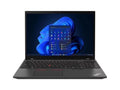 Lenovo Laptop ThinkPad T16 Gen 1 Intel Core i7 12th Gen 1270P (2.20GHz) 16GB Memory 512 GB PCIe SSD Intel Iris Xe Graphics 16.0 Touchscreen Windows 11 DG Windows 10 Pro 64 21BV0096US