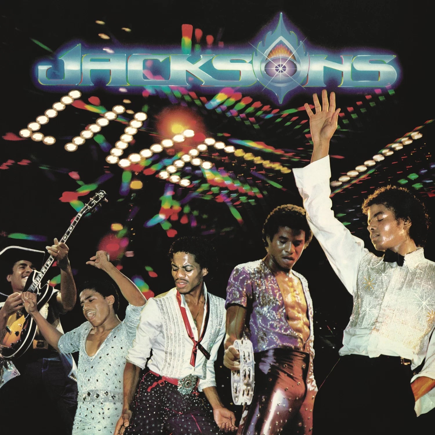 Jackson - Live! - Vinyl