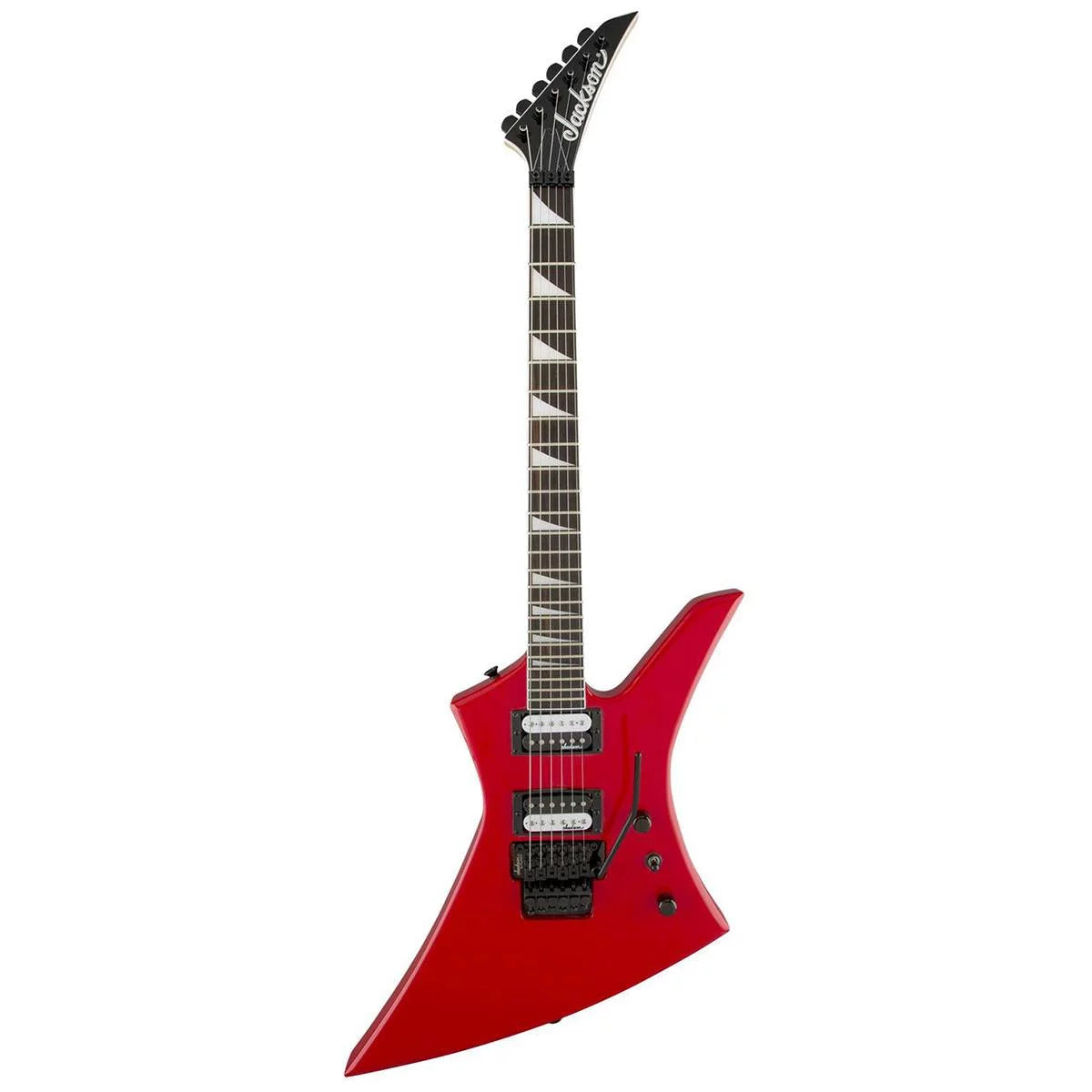 Jackson JS32 Kelly Electric Guitar (Ferrari Red)