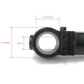 The ROP Shop | Trim Starboard Cylinder Ram Set For 1990 Mercruiser ALPHA [1.98:1] 5000198CS