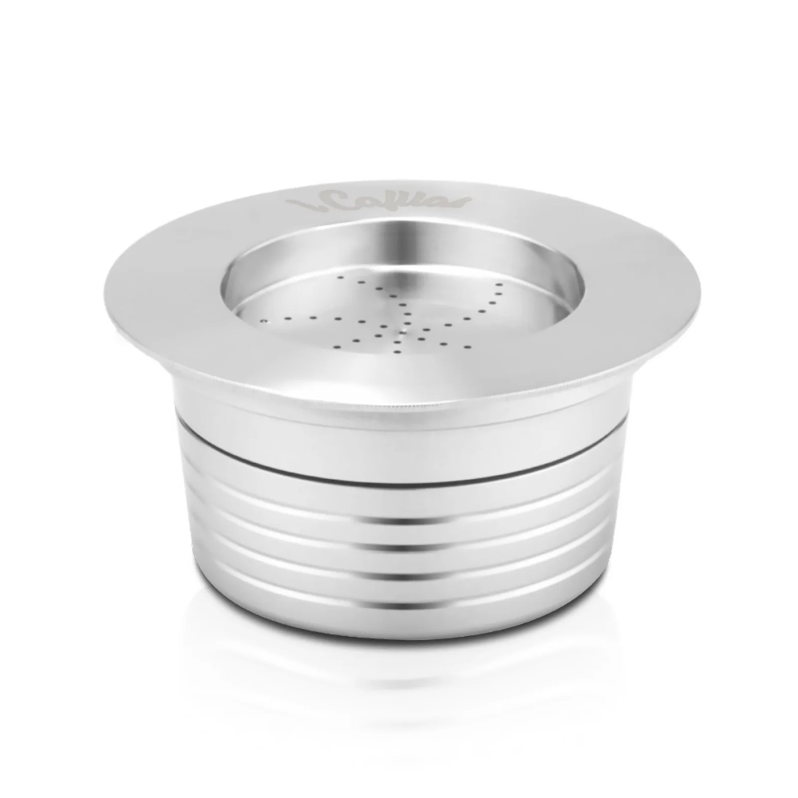 Coffee Machine Stainless Steel Filter Reusable Capsule for Lavazza Blue LB951